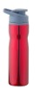 Wholesale new style stainless steel sports bottle with fashion lid