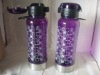 Wholesale 650ML Newest tritan sport water bottle with BPA Free