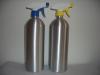 Wholesale aluminum aerosol bottle