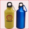 Wholesale 400ml aluminum travel bottle (BPA free,FDA,SGS,CE/EU)