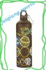 Wholesale 750ml promotional water bottle
