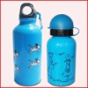 Wholesale aluminum water bottles(FDA,LFGB test,) 500ML