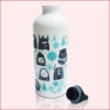 Wholesale aluminium water bottle (FDA ,100% BPA Free,toxin fee) 500ML