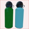 Wholesale aluminium water bottle(FDA,LFGB test,BPA Free) 600ML