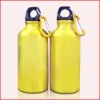 Wholesale 400ml drink water bottle aluminum with FDA test