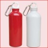 Wholesale 600ml aluminium bottle with FDA,LFGB test,BPA Free,eco