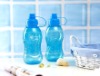 Wholesale space plastic water bottle