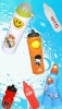Wholesale plastic sports bottle