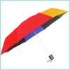 Wholesale manual open foldable umbrella
