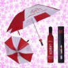 Wholesale promotional bottle umbrella