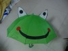 Wholesale 17"*8k shaped animal children umbrella