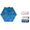 Wholesale 5 folding umbrella