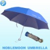 Wholesale advertising 3 folding umbrella