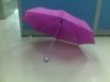 Wholesale 3 Section super-mini Umbrella