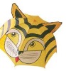Wholesale two type 8K auto kid umbrella