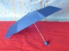 Wholesale two folding rain umbrella