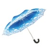 Wholesale 2 fold umbrella; promotional umbrella, fold fashion umbrella