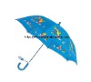 Wholesale Children Cartoon Umbrellas