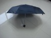 Wholesale 3 folding umbrella with logo