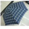 Wholesale Three folding umbrella