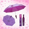 Wholesale fashion design vase umbrella