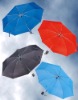 Wholesale 21" popular 3 fold umbrella