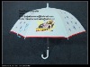 Wholesale Transparent PVA OR EVA POE umbrellas