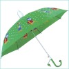 Wholesale cartoon children umbrella