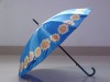 Wholesale BEAUTIFUL BLUE SKY stick umbrella