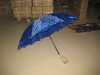 Wholesale two type 16K straight umbrella