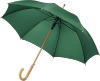 Wholesale wooden straight umbrella