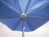 Wholesale 30" firberglass frame windproof golf umbrella