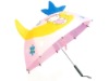 Wholesale straigh animal children umbrella