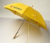 Wholesale promotion stick umbrella