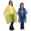 Wholesale children/adult rain poncho