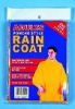 Wholesale ADULT RAIN PONCHO 52"X80"
