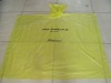 Wholesale PE disposable rain poncho