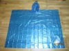 light weight poncho Disposable poncho adult rainwear emergency poncho