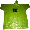 Top Quality Cheaper PE Raincoat