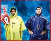 Wholesale PE disposable rain poncho