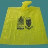 Wholesale PEVA Rain poncho