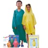 Wholesale pvc raincoat rain suit rain wear