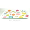 Wholesale Melamine fruit tray