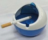 Wholesale windproof melamine ashtray