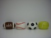 Sport ball ashtray