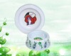 Wholesale Round Melamine Ashtray