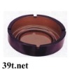 glass ashtray