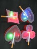 Flashing Led Poker Ashtray