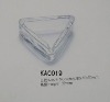 KA0019 glass ashtray
