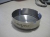 Stainless steel ashtray
